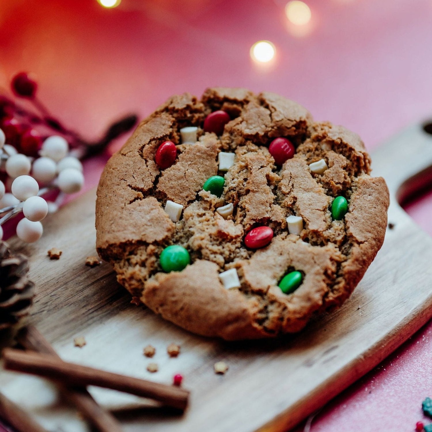 Xmas Build a Box of Cookies