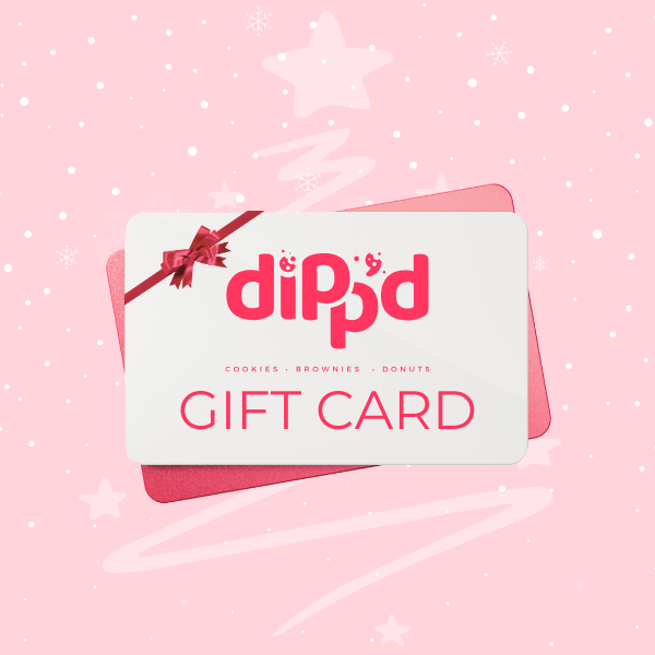 Dipp'd Cookies Gift Card