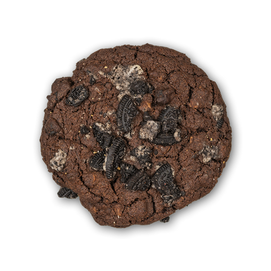 Triple Chocolate Oreo Cookie